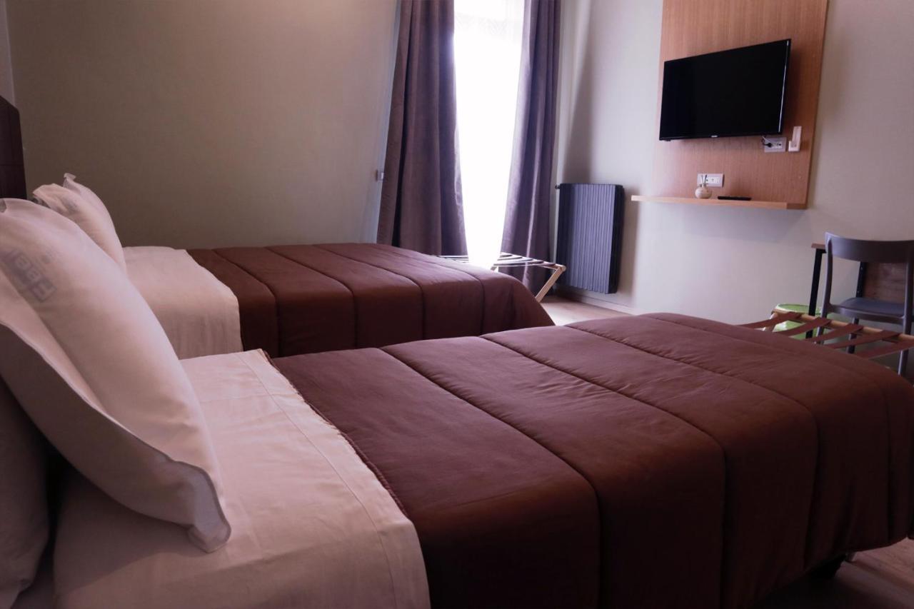 Manhattan Room & Suite บารี ภายนอก รูปภาพ